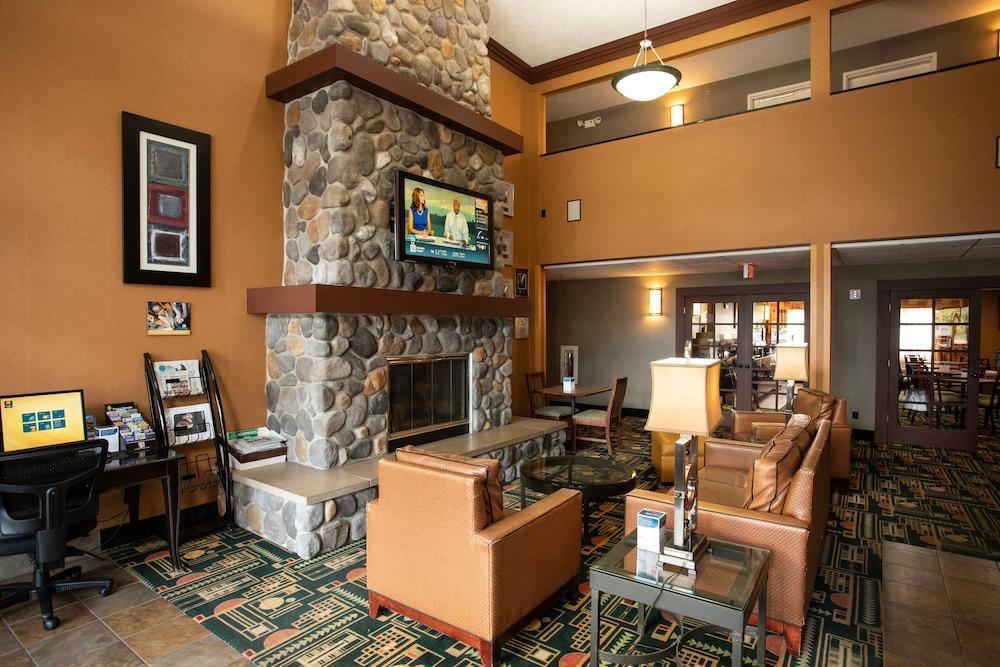Comfort Inn Traverse City Eksteriør billede