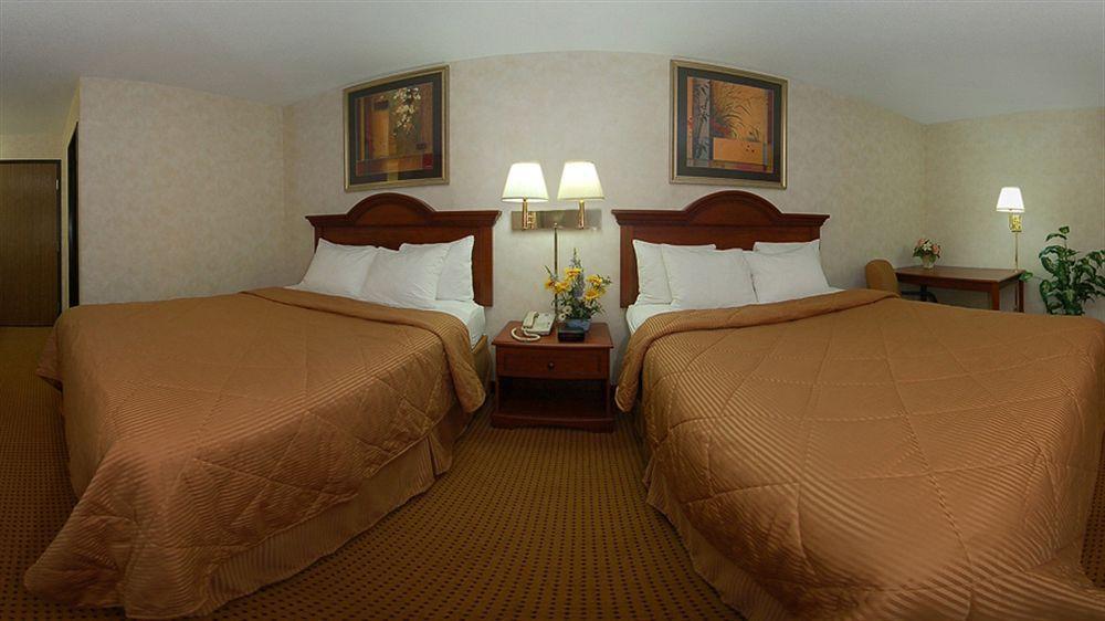 Comfort Inn Traverse City Eksteriør billede