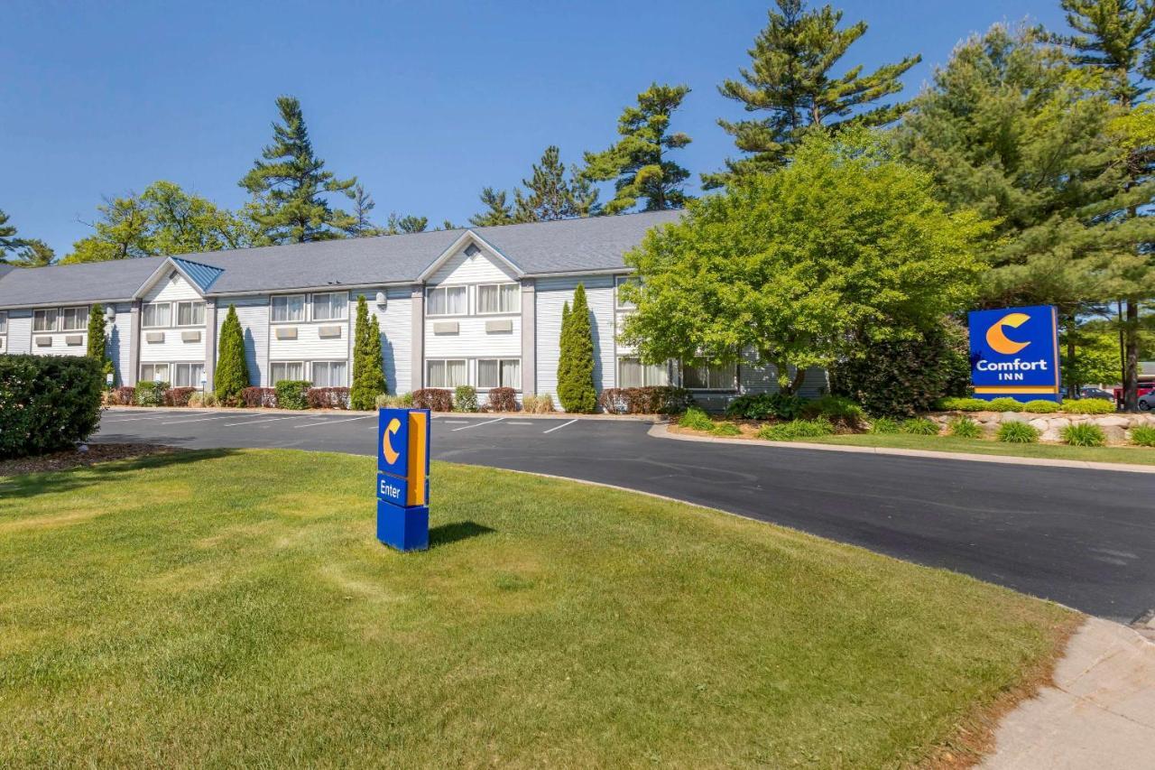 Comfort Inn Traverse City Eksteriør billede