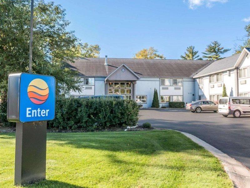Comfort Inn Traverse City Eksteriør billede