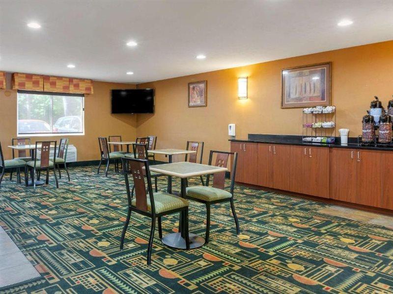 Comfort Inn Traverse City Eksteriør billede