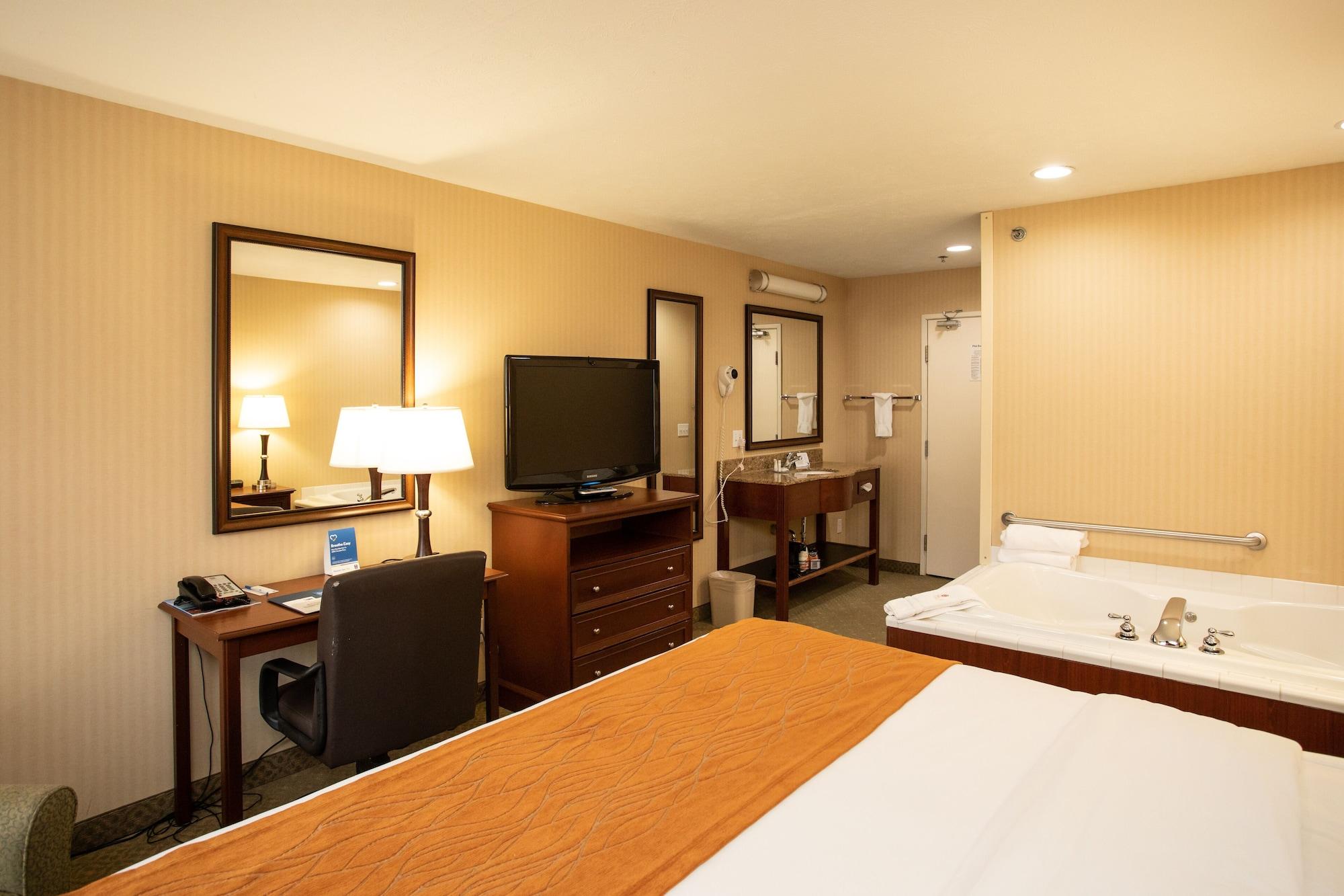 Comfort Inn Traverse City Eksteriør billede