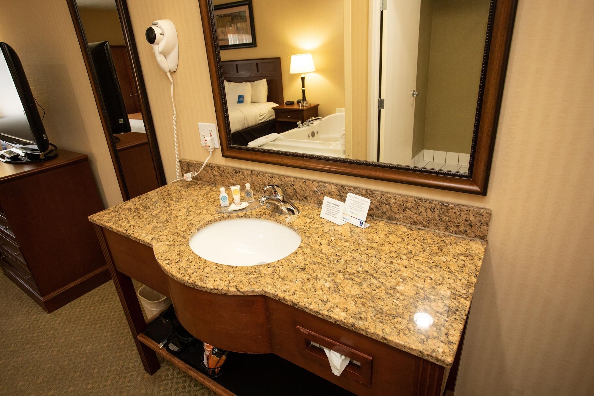 Comfort Inn Traverse City Eksteriør billede