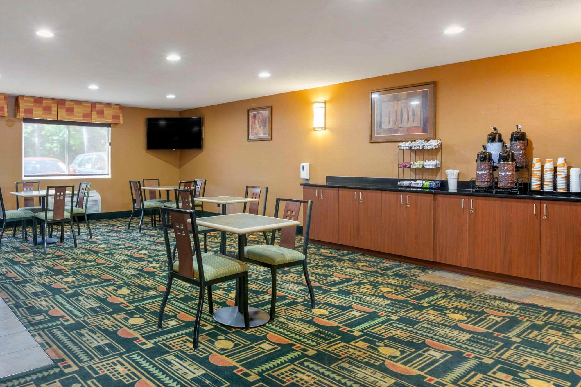 Comfort Inn Traverse City Eksteriør billede