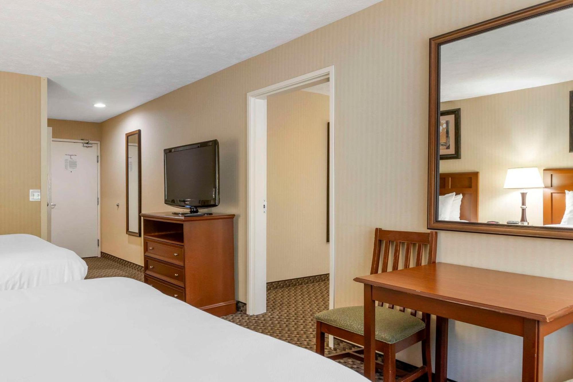 Comfort Inn Traverse City Eksteriør billede