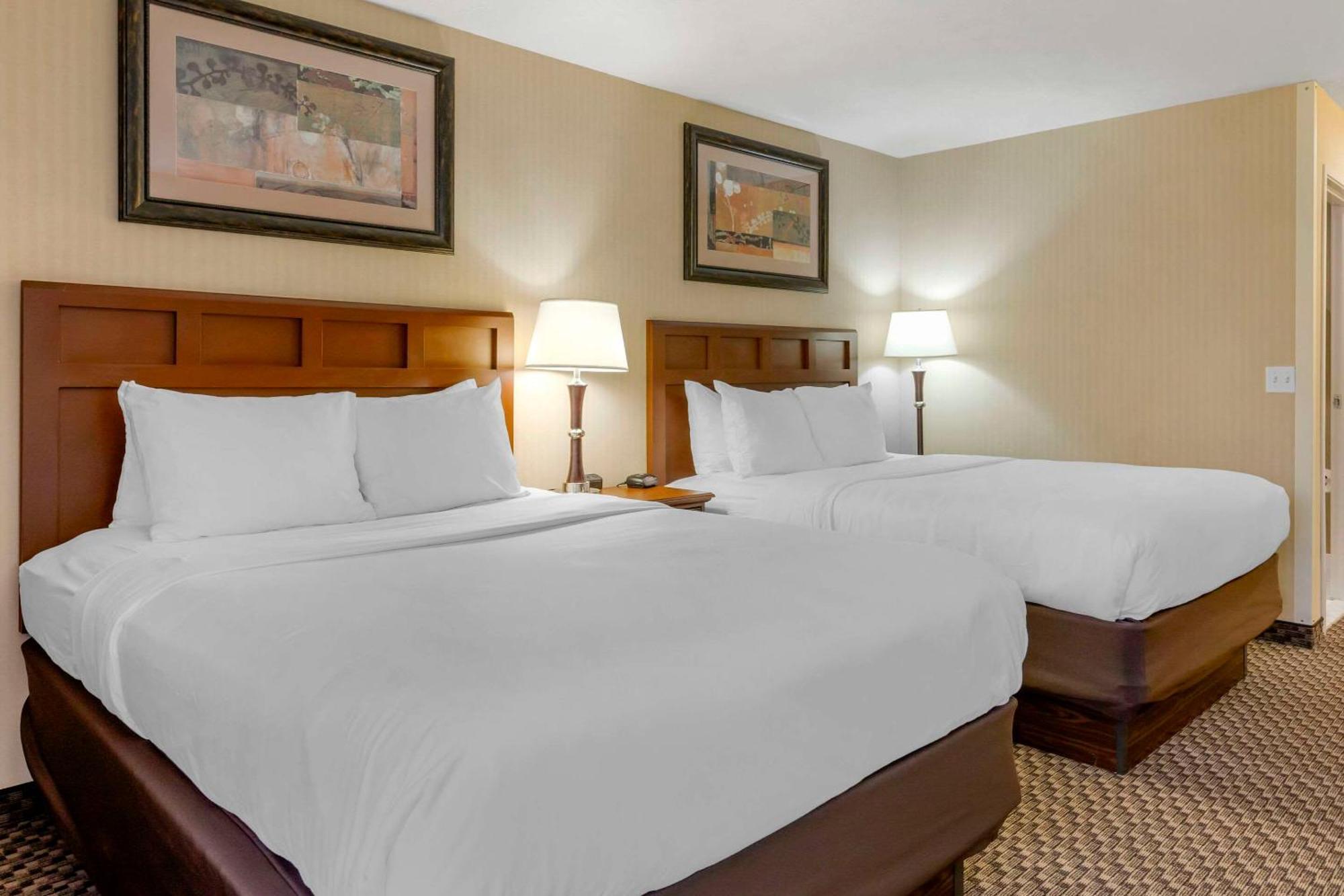 Comfort Inn Traverse City Eksteriør billede