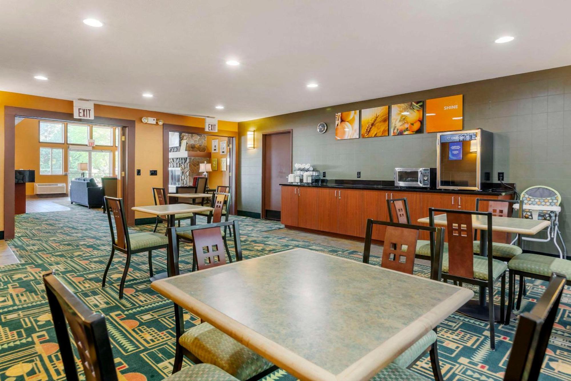 Comfort Inn Traverse City Eksteriør billede