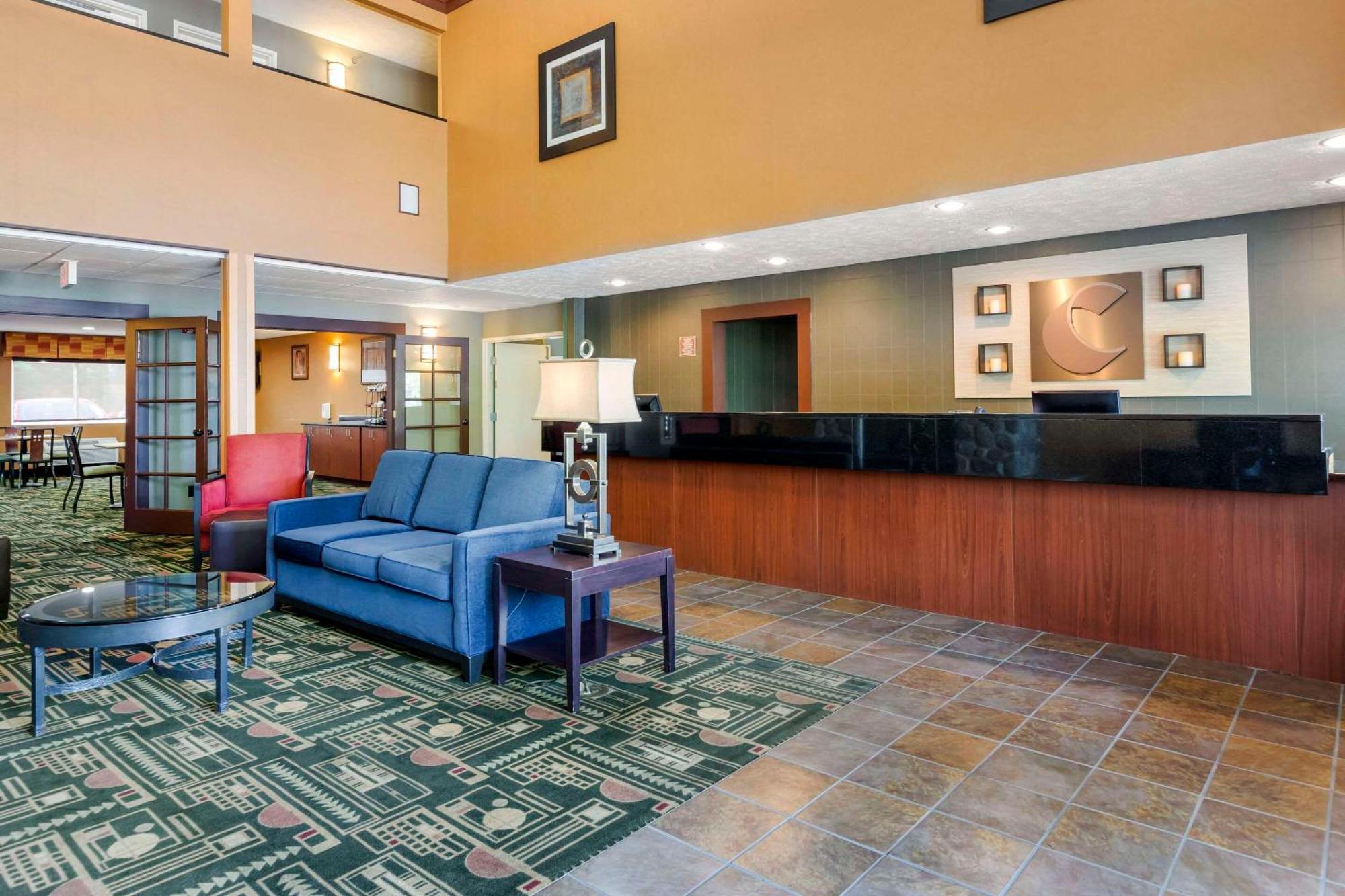 Comfort Inn Traverse City Eksteriør billede