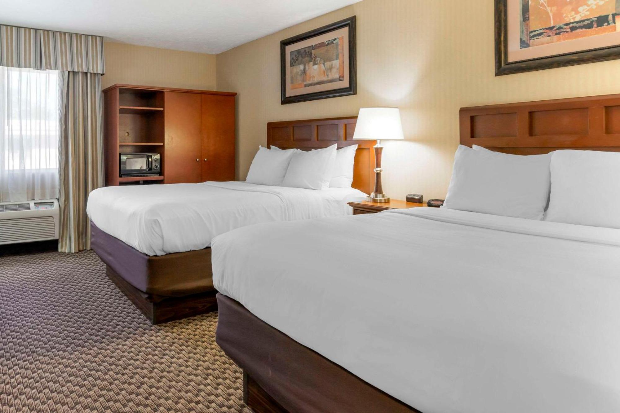 Comfort Inn Traverse City Eksteriør billede