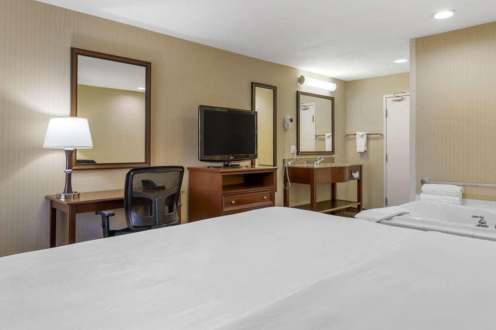 Comfort Inn Traverse City Værelse billede