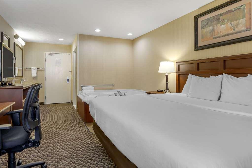 Comfort Inn Traverse City Værelse billede