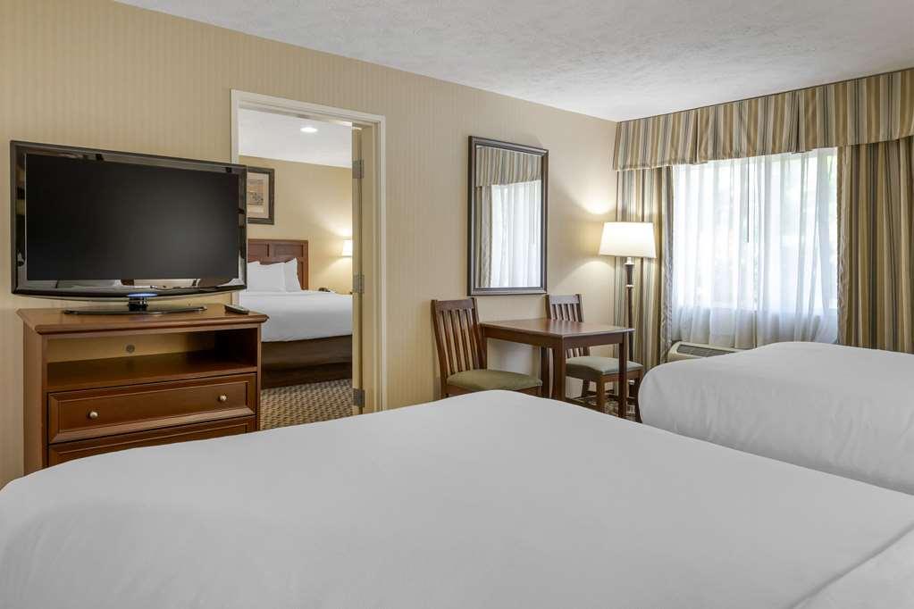 Comfort Inn Traverse City Værelse billede