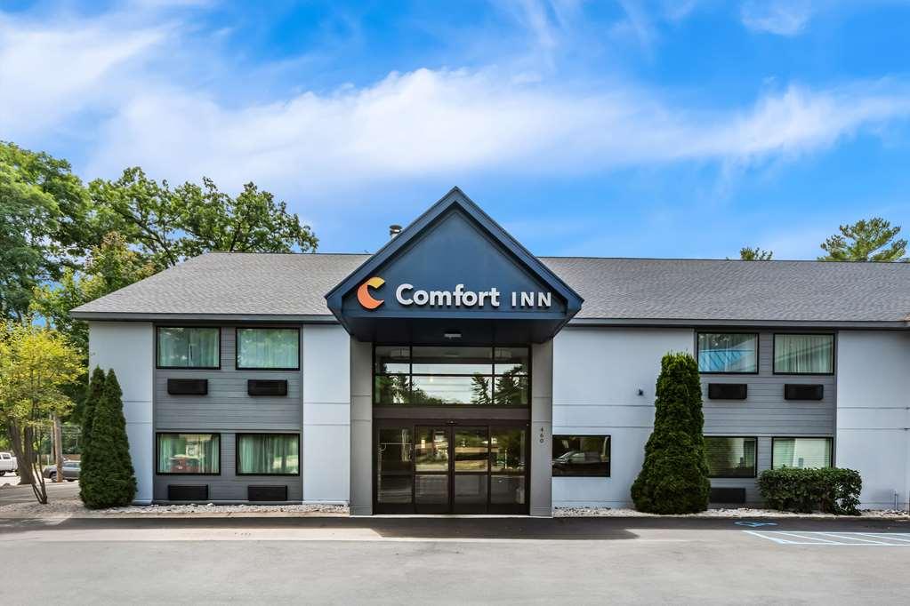 Comfort Inn Traverse City Eksteriør billede