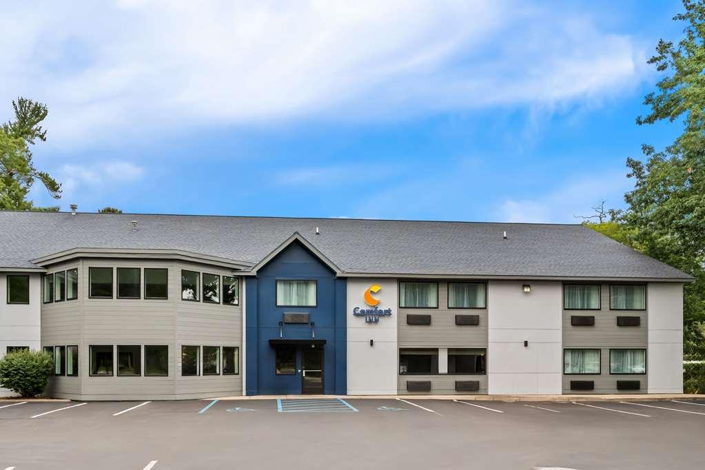Comfort Inn Traverse City Eksteriør billede