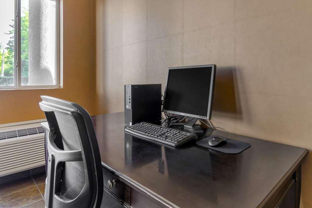 Comfort Inn Traverse City Faciliteter billede