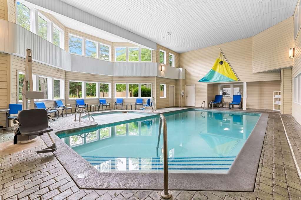 Comfort Inn Traverse City Faciliteter billede