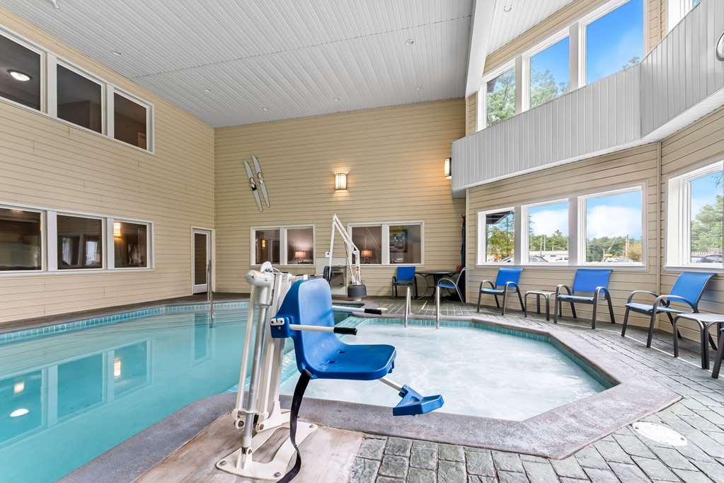 Comfort Inn Traverse City Faciliteter billede