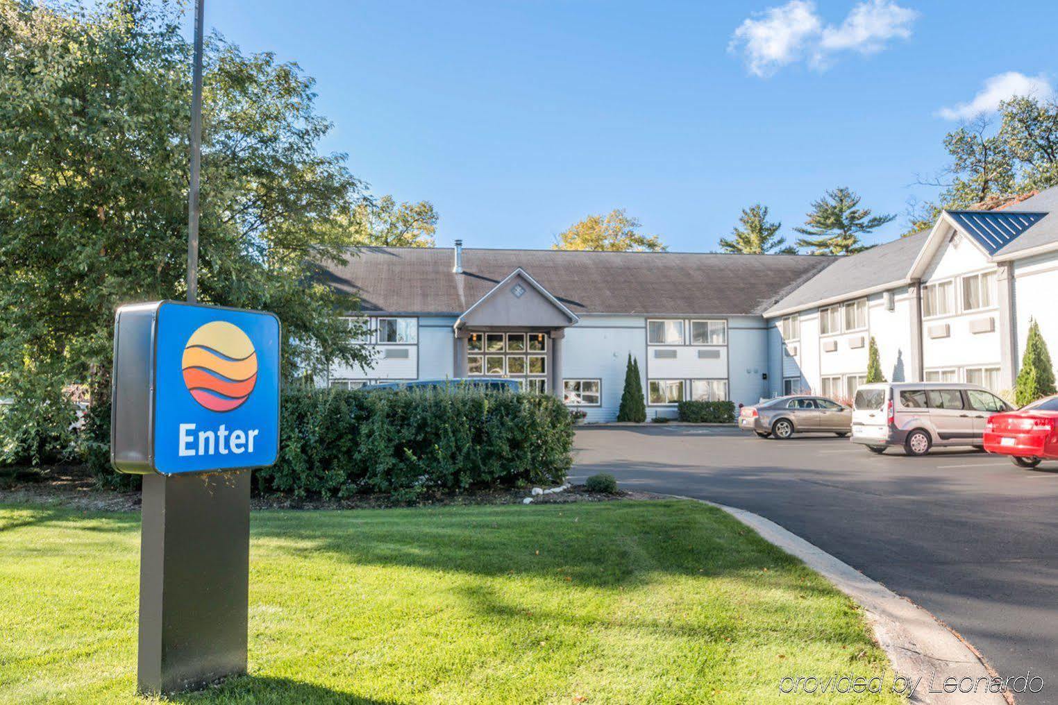 Comfort Inn Traverse City Eksteriør billede
