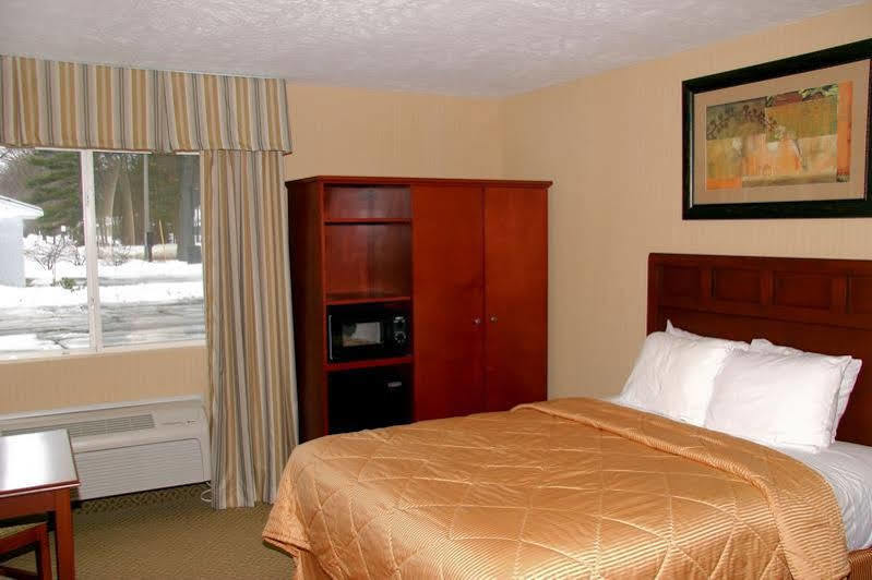 Comfort Inn Traverse City Eksteriør billede