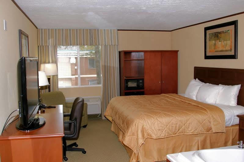Comfort Inn Traverse City Eksteriør billede