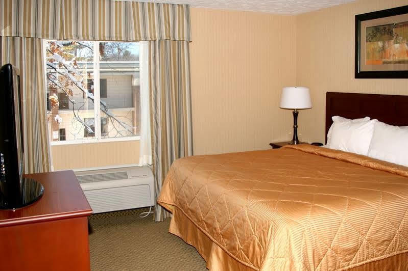 Comfort Inn Traverse City Eksteriør billede