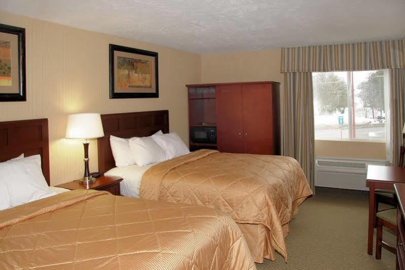 Comfort Inn Traverse City Eksteriør billede